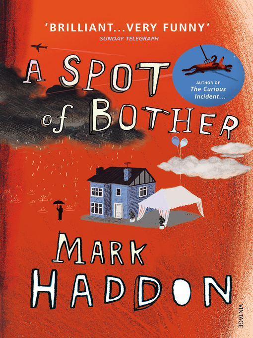 Title details for A Spot of Bother by Mark Haddon - Wait list